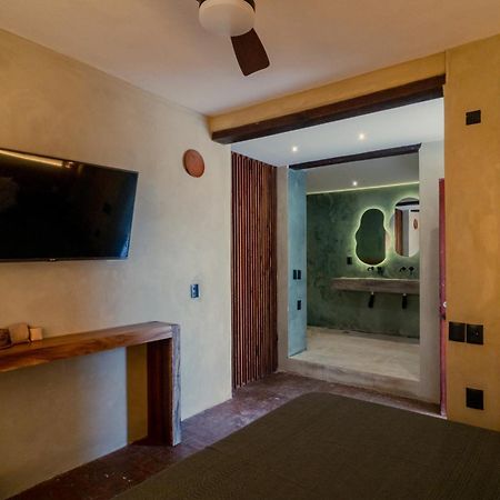 Casa Nativa Otel Puerto Escondido  Dış mekan fotoğraf