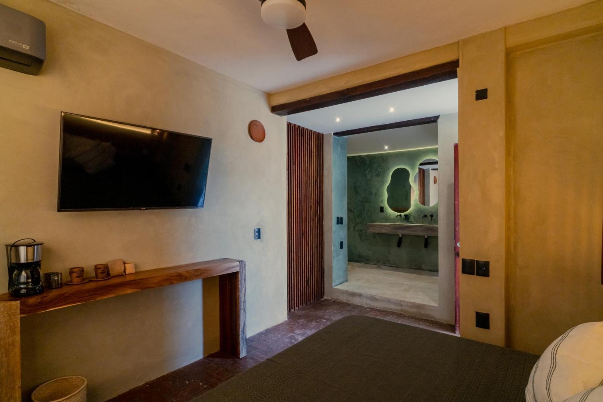 Casa Nativa Otel Puerto Escondido  Dış mekan fotoğraf