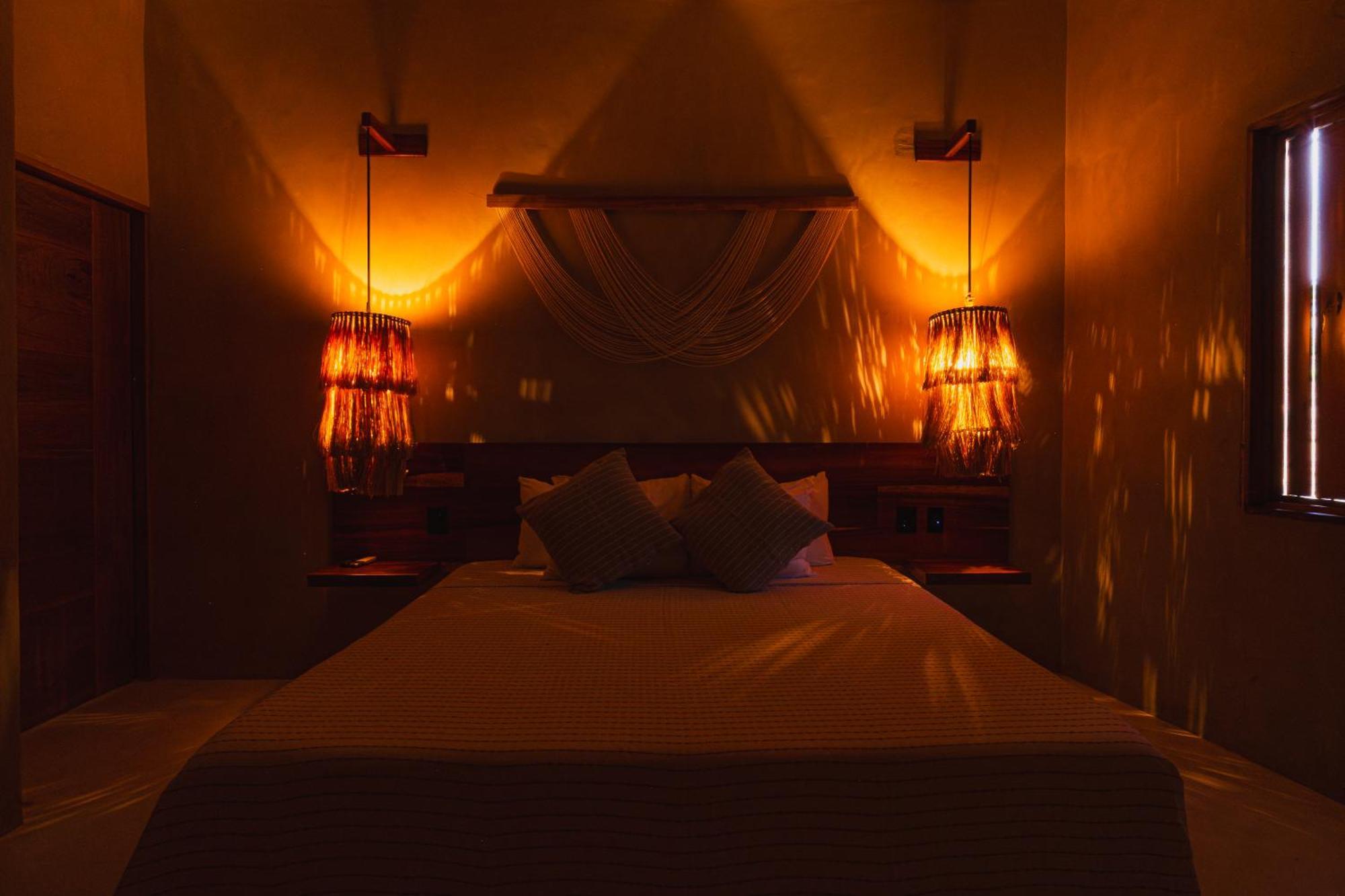 Casa Nativa Otel Puerto Escondido  Dış mekan fotoğraf