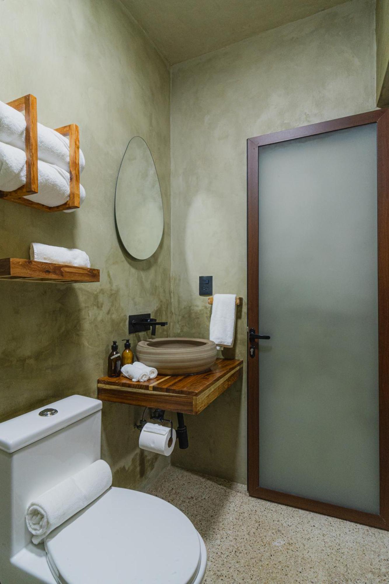 Casa Nativa Otel Puerto Escondido  Dış mekan fotoğraf
