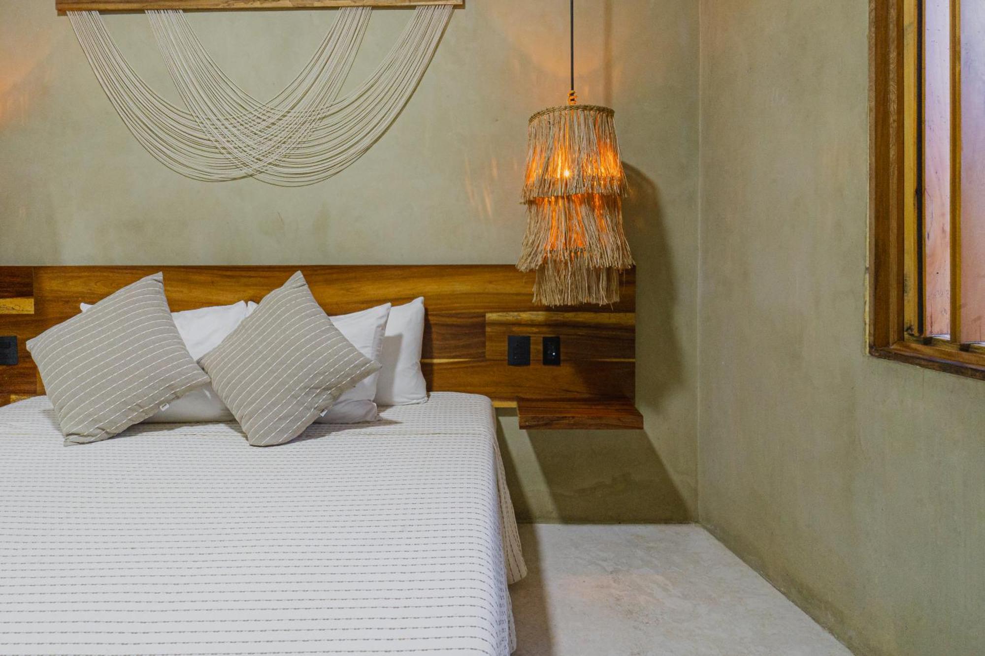 Casa Nativa Otel Puerto Escondido  Dış mekan fotoğraf