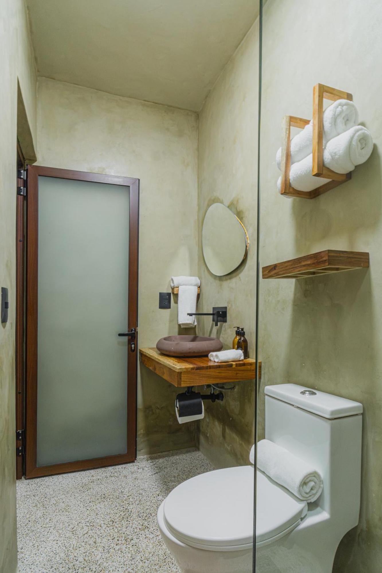 Casa Nativa Otel Puerto Escondido  Dış mekan fotoğraf