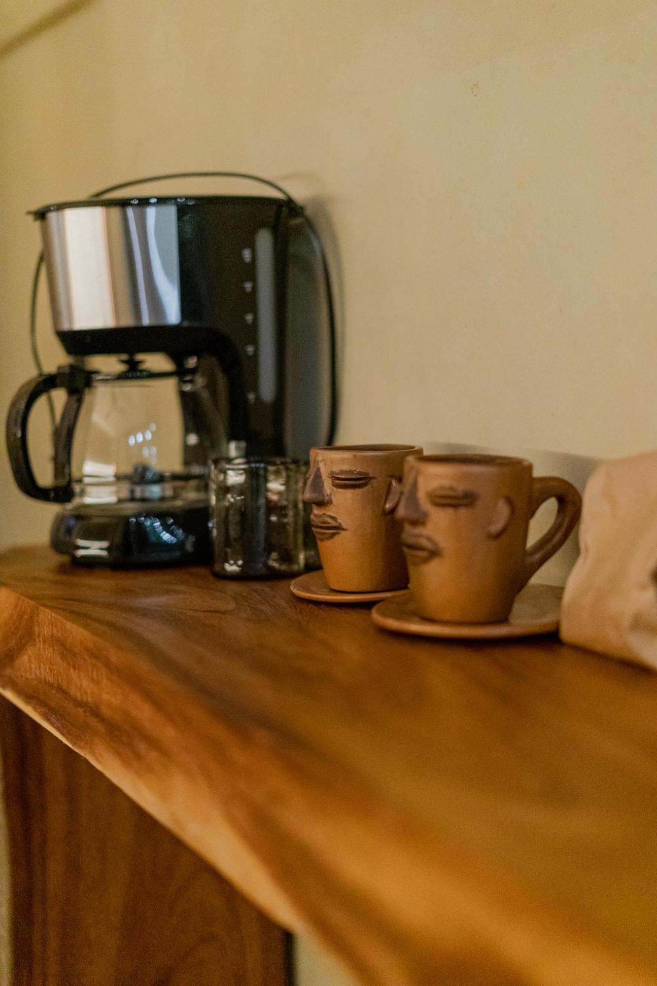 Casa Nativa Otel Puerto Escondido  Dış mekan fotoğraf