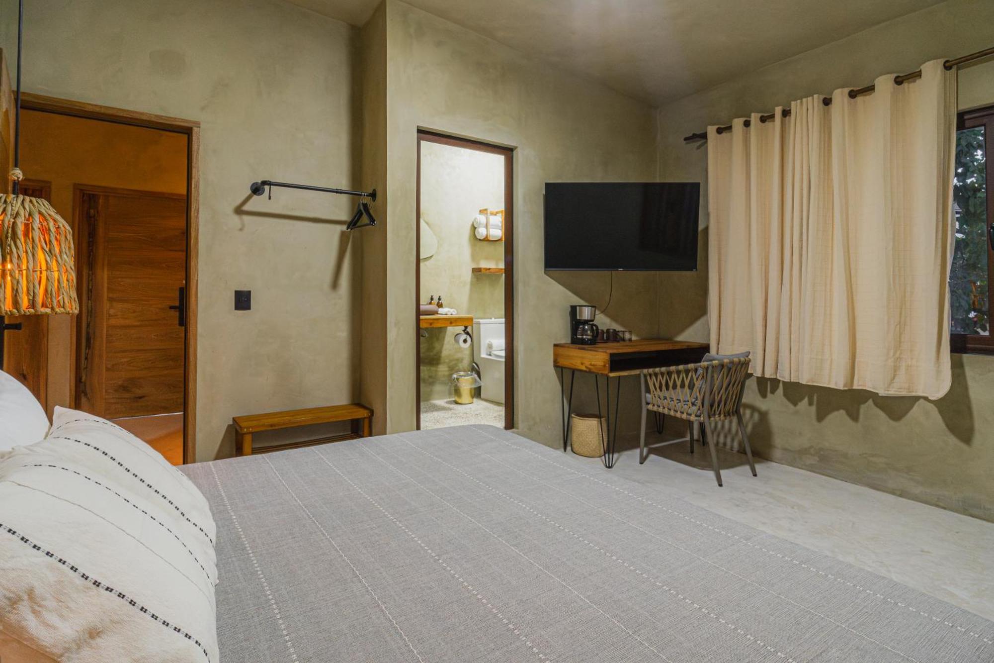 Casa Nativa Otel Puerto Escondido  Dış mekan fotoğraf