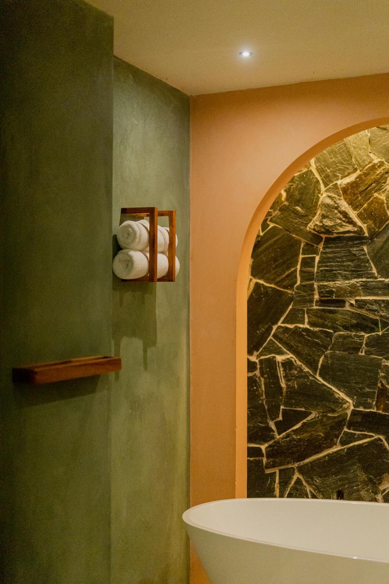 Casa Nativa Otel Puerto Escondido  Dış mekan fotoğraf