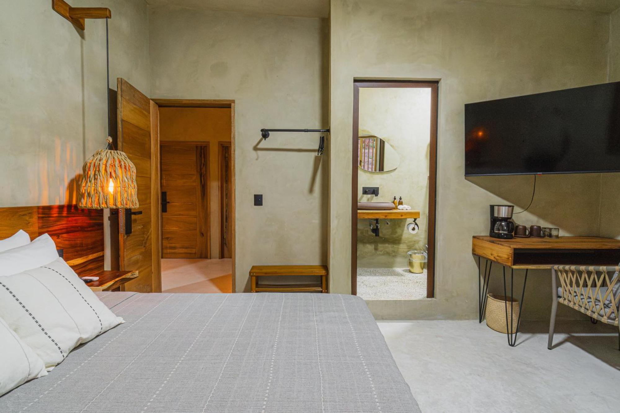 Casa Nativa Otel Puerto Escondido  Dış mekan fotoğraf
