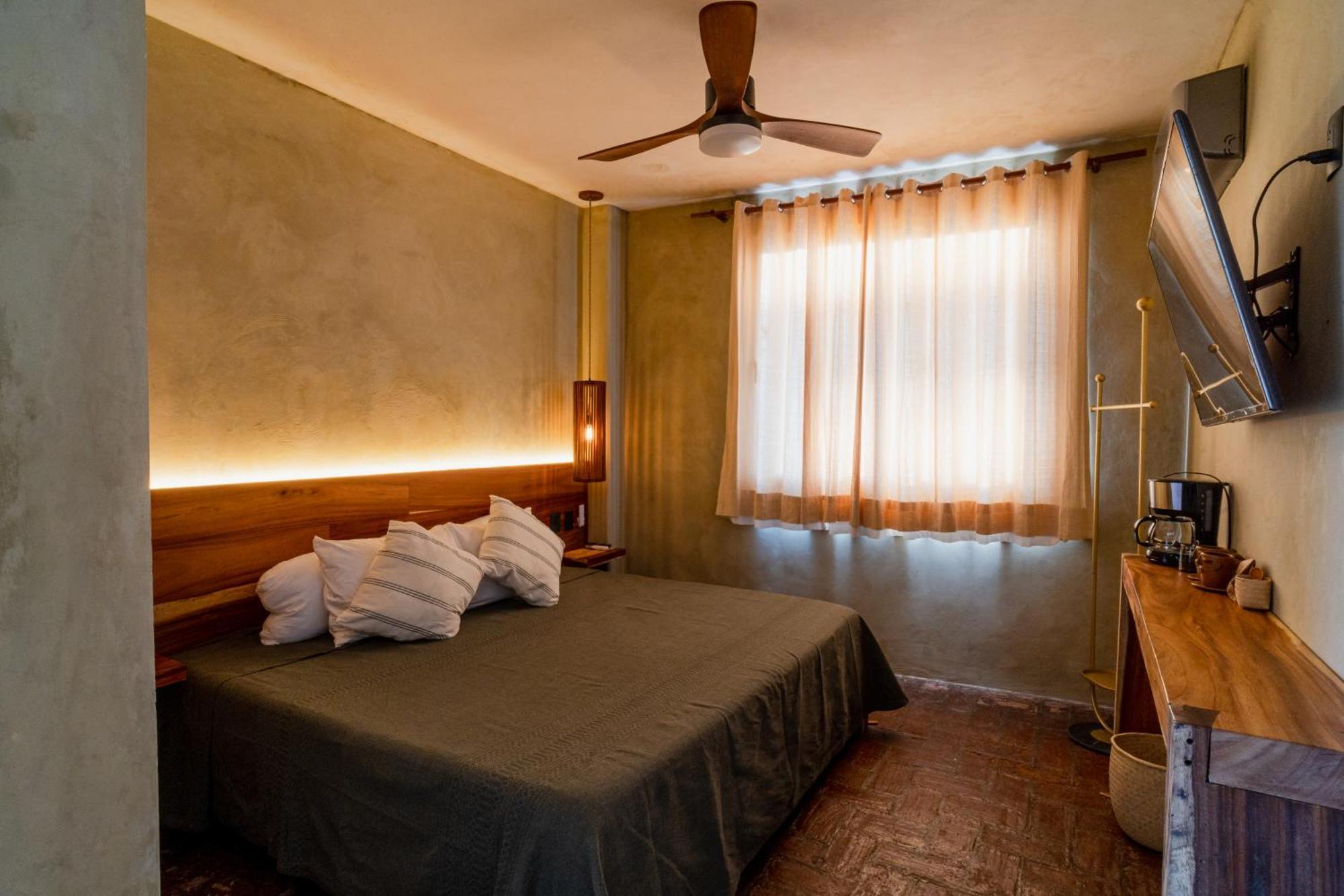 Casa Nativa Otel Puerto Escondido  Dış mekan fotoğraf