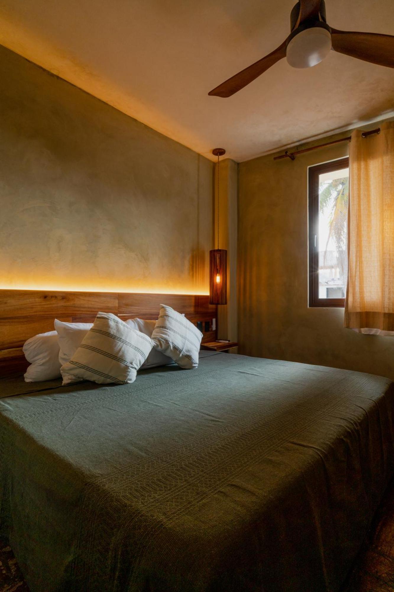 Casa Nativa Otel Puerto Escondido  Dış mekan fotoğraf