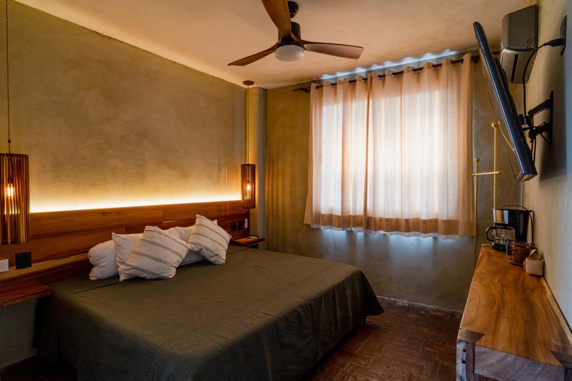 Casa Nativa Otel Puerto Escondido  Dış mekan fotoğraf
