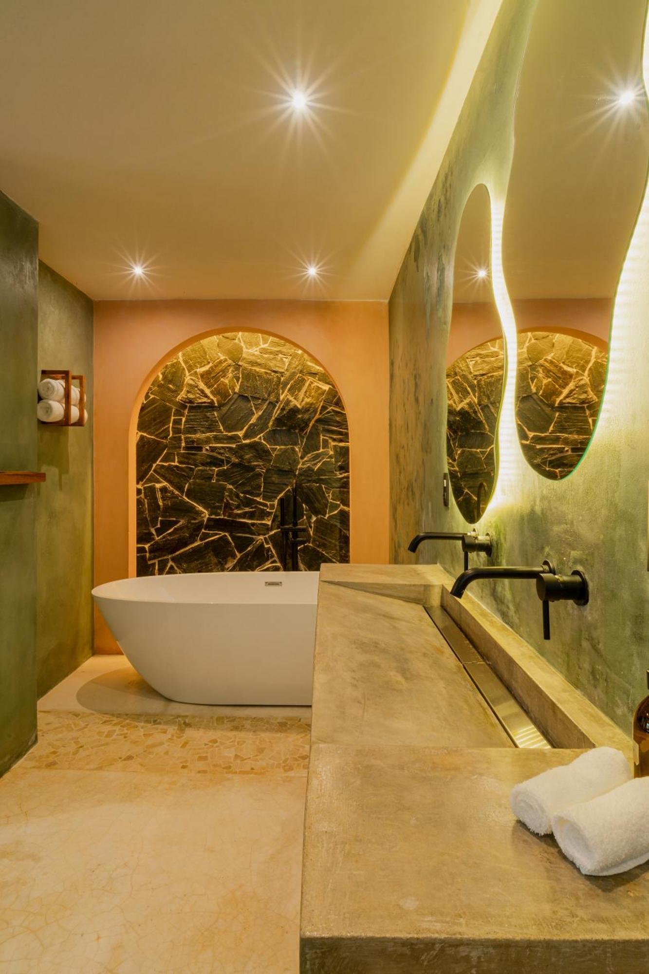 Casa Nativa Otel Puerto Escondido  Dış mekan fotoğraf