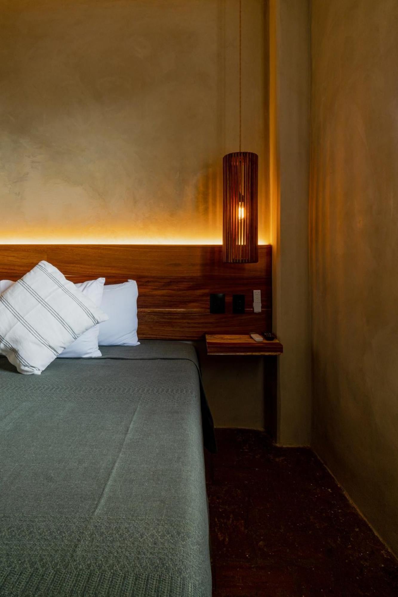 Casa Nativa Otel Puerto Escondido  Dış mekan fotoğraf