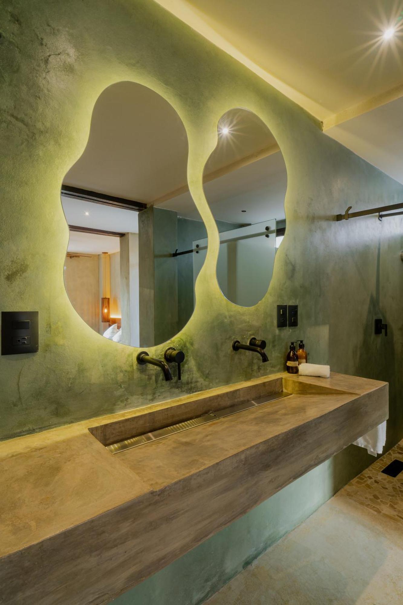 Casa Nativa Otel Puerto Escondido  Dış mekan fotoğraf