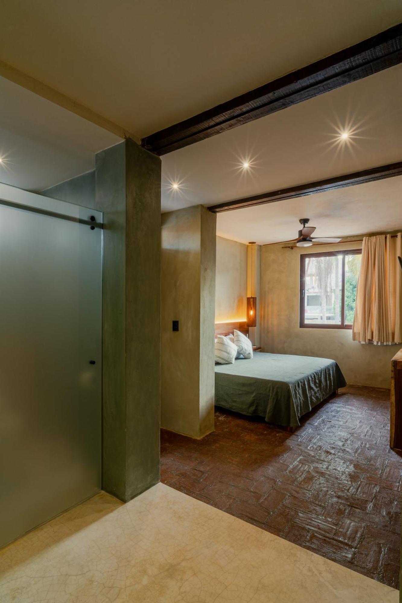 Casa Nativa Otel Puerto Escondido  Dış mekan fotoğraf