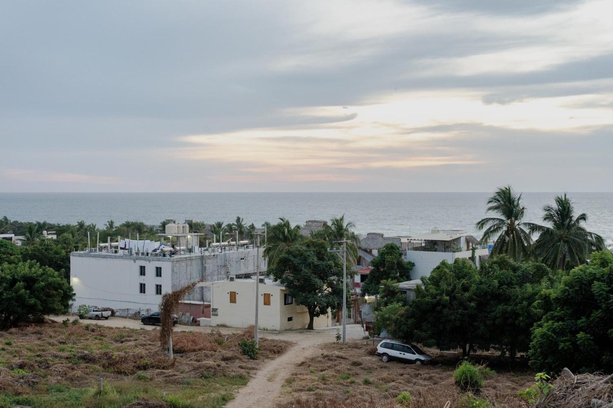 Casa Nativa Otel Puerto Escondido  Dış mekan fotoğraf