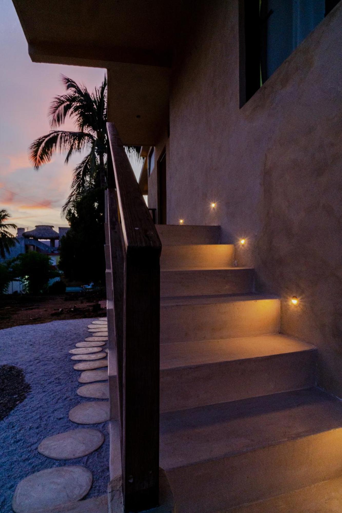 Casa Nativa Otel Puerto Escondido  Dış mekan fotoğraf