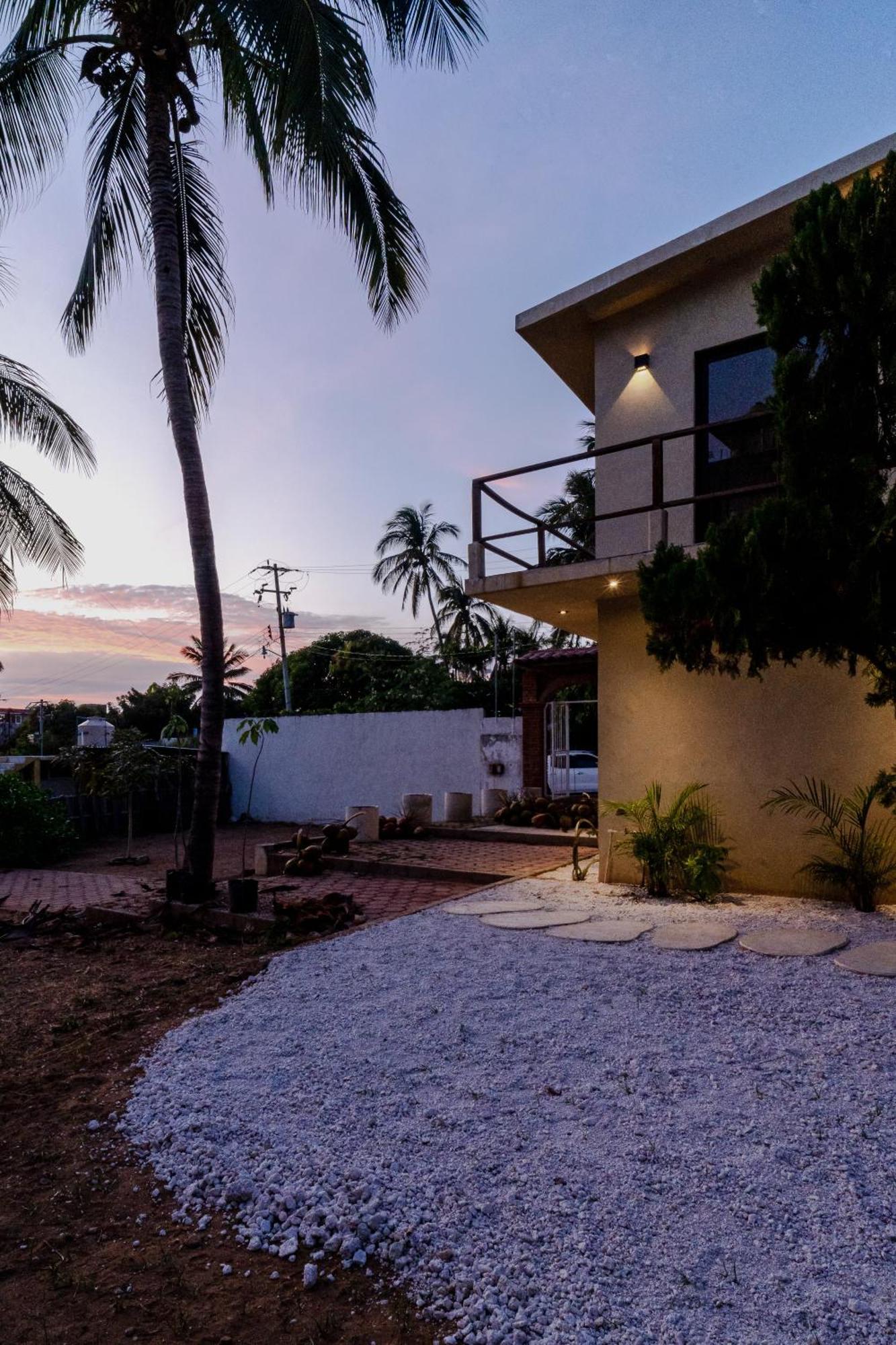 Casa Nativa Otel Puerto Escondido  Dış mekan fotoğraf
